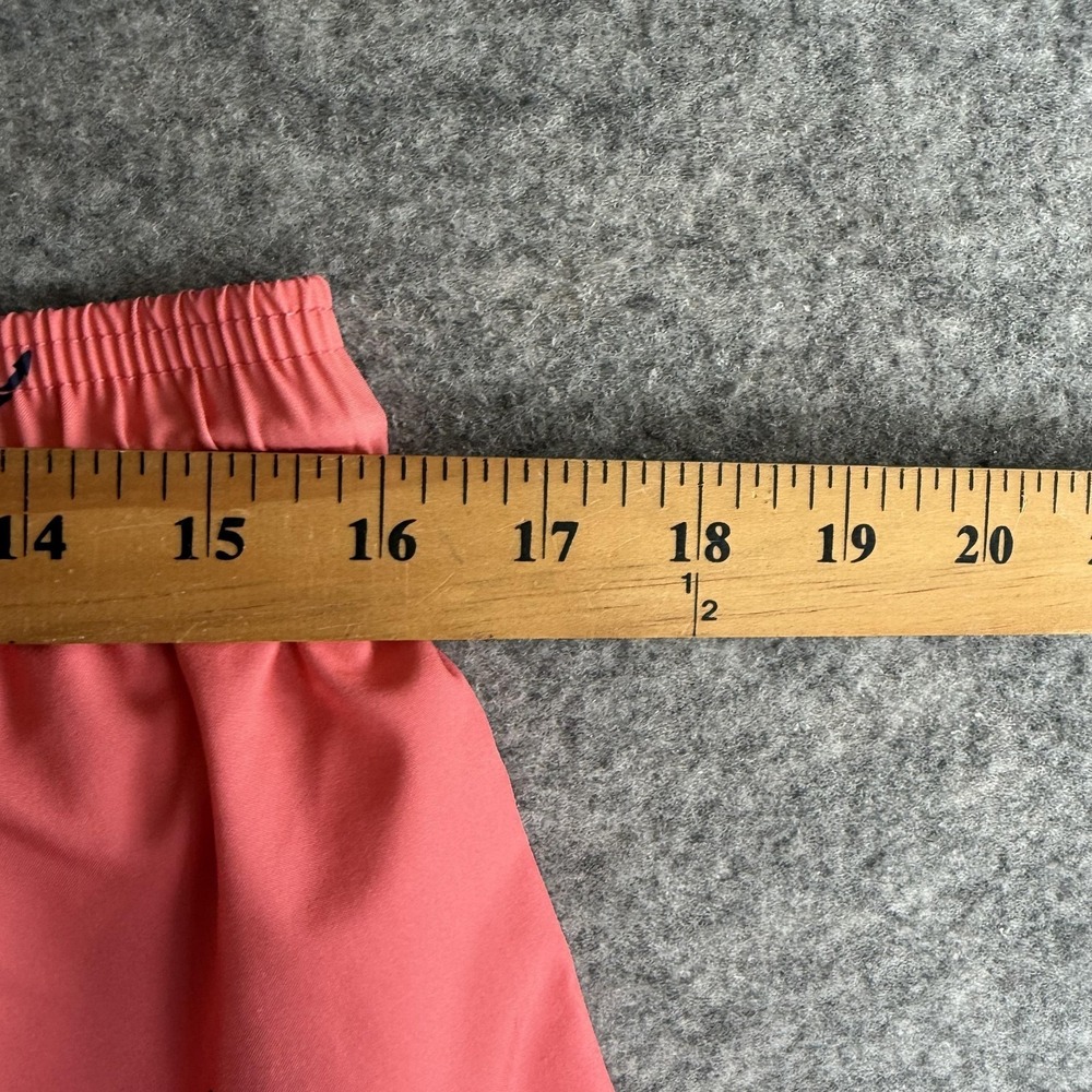 Maamgic Swim Trunks‎ Shorts Mens Large Coral Anchors Quick Dry Lined Nautical - Picture 5 of 5